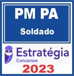 PM PA (Soldado) Estratégia 2023
