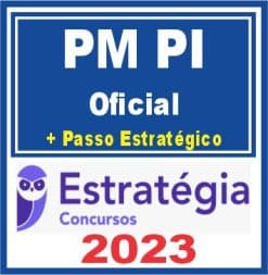 PM PI (Oficial + Passo) Estratégia 2023