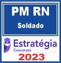 PM RN (Soldado) Estratégia 2023