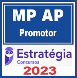 MP AP (Promotor) Estratégia 2023