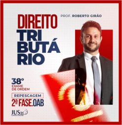 OAB 2ª Fase 38º Exame da Ordem (Tributário) Jus21 - 2023