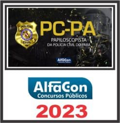 PC PA (PAPILOSCOPISTA) ALFACON 2023