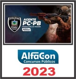 PC PB (AGENTE) ALFACON 2023