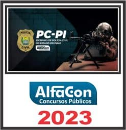 PC PI (ESCRIVÃO) ALFACON 2023