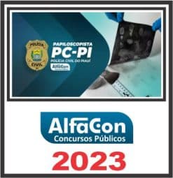 PC PI (PAPILOSCOPISTA) ALFACON 2023