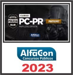 PC PR (PAPILOSCOPISTA) ALFACON 2023