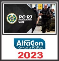 PC RJ (AUXILIAR DE NECROPSIA) ALFACON 2023