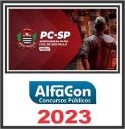 PC SP (INVESTIGADOR) ALFACON 2023