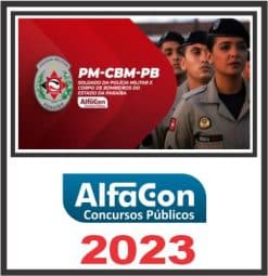 PM E BM PB (SOLDADO) ALFACON 2023
