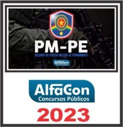 PM PE (SOLDADO) ALFACON 2023