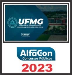 UFMG (ASSISTENTE EM ADMINISTRAÇÃO) ALFACON 2023