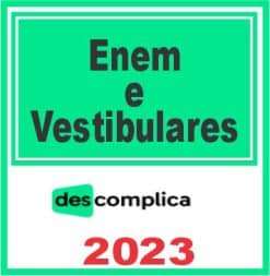 Enem e Vestibulares - Descomplica 2023