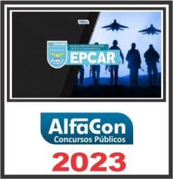 EPCAR (ESCOLA PREPARATÓRIA DE CADETES DO AR) PÓS EDITAL - ALFACON 2023