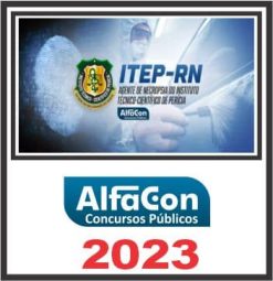 ITEP RN (AGENTE DE NECROPSIA) ALFACON 2023