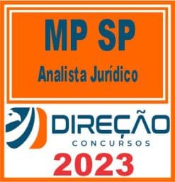 MP SP (ANALISTA JURÍDICO) DIREÇÃO 2023