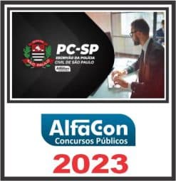 PC SP (ESCRIVÃO) ALFACON 2023