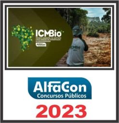 ICMBIO (TÉCNICO AMBIENTAL) ALFACON 2023