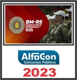 BM RS (SOLDADO) ALFACON 2023
