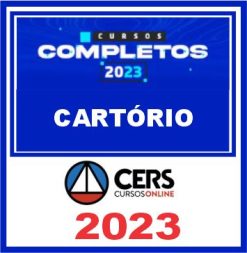 Cartório - Cers 2023