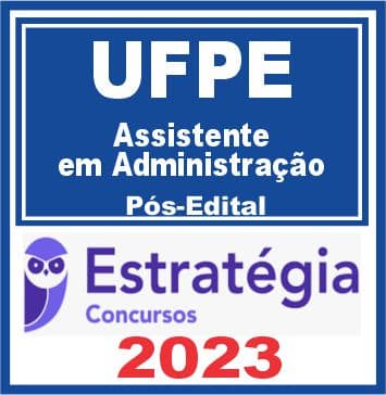 Português Ass. Administrativo UFPE - Português