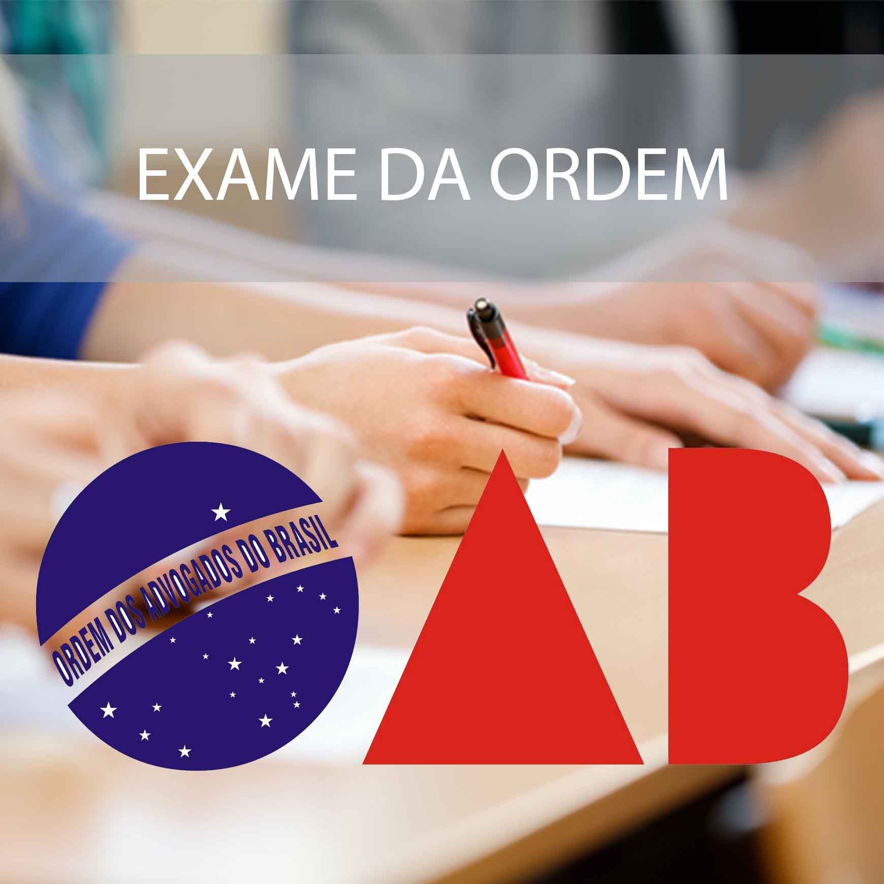 Rateio OAB 39º Exame (XXXIX) - 1ª Fase - Acesso Total - 2023 - CERS