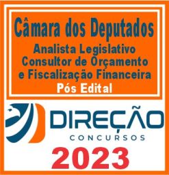 CÂMARA DOS DEPUTADOS (ANALISTA - CONSULTOR DE ORÇAMENTO E FISC.)