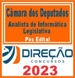CÂMARA DOS DEPUTADOS (ANALISTA DE INFORMÁTICA LEGISLATIVA)