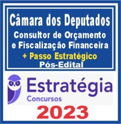 Câmara dos Deputados (Consultor de Orçamento e Fiscalização Financeira + Passo)