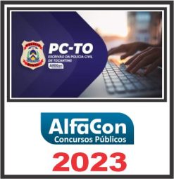 PC TO (ESCRIVÃO) ALFACON 2023