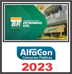 PETROBRAS (ADMINISTRAÇÃO) ALFACON 2023