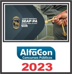 SEAP PA (POLÍCIA PENAL) ALFACON 2023