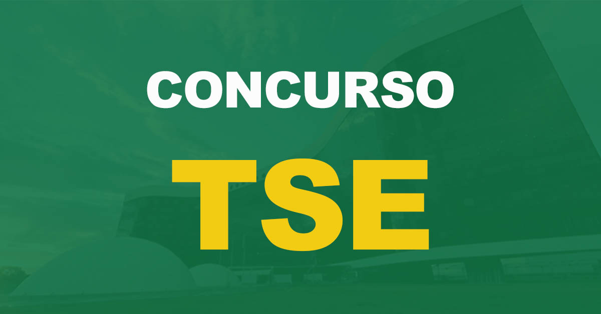 Concurso do TSE Unificado: Conheça os Detalhes.