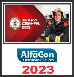 BM PA (SOLDADO) PÓS EDITAL - ALFACON 2023
