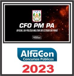 PM PA (OFICIAL) PÓS EDITAL - ALFACON 2023