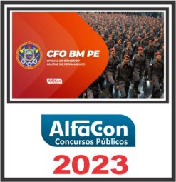 BM PE (OFICIAL) PÓS EDITAL - ALFACON 2023