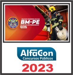 CBM PE (SOLDADO) PÓS EDITAL - ALFACON 2023