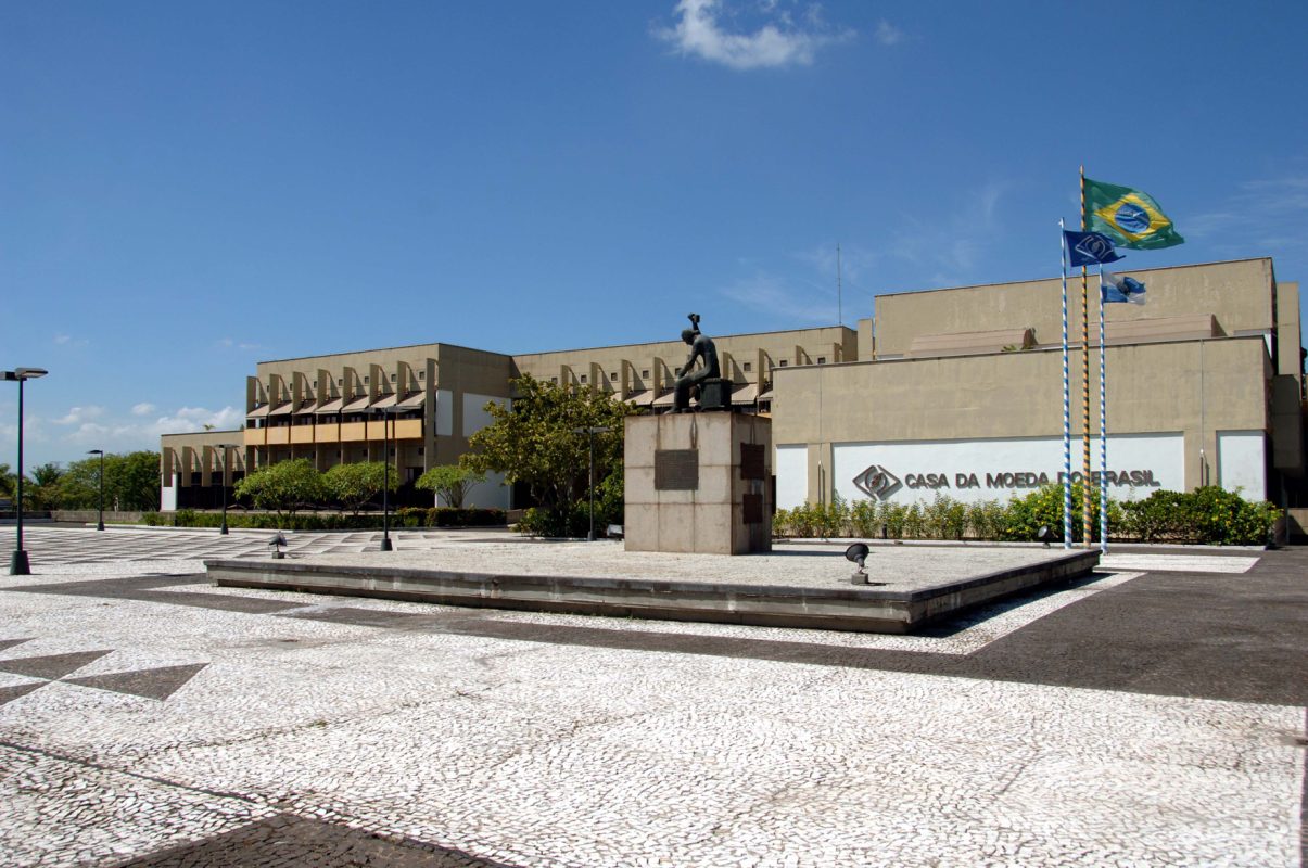 Concurso Casa da Moeda