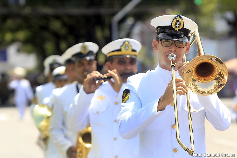 Edital Fuzileiro Naval Sargento Músico