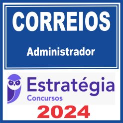 Correios (Administrador) Estratégia 2024