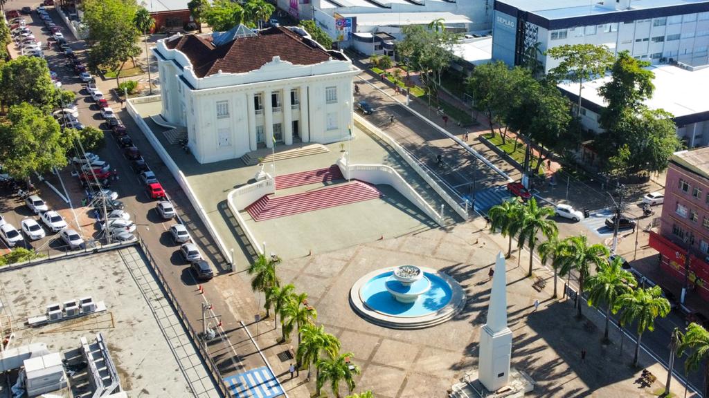 Edital Rio Branco AC