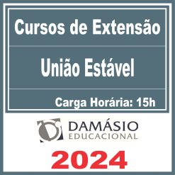 União Estável (Curso de Extensão) Damásio 2024