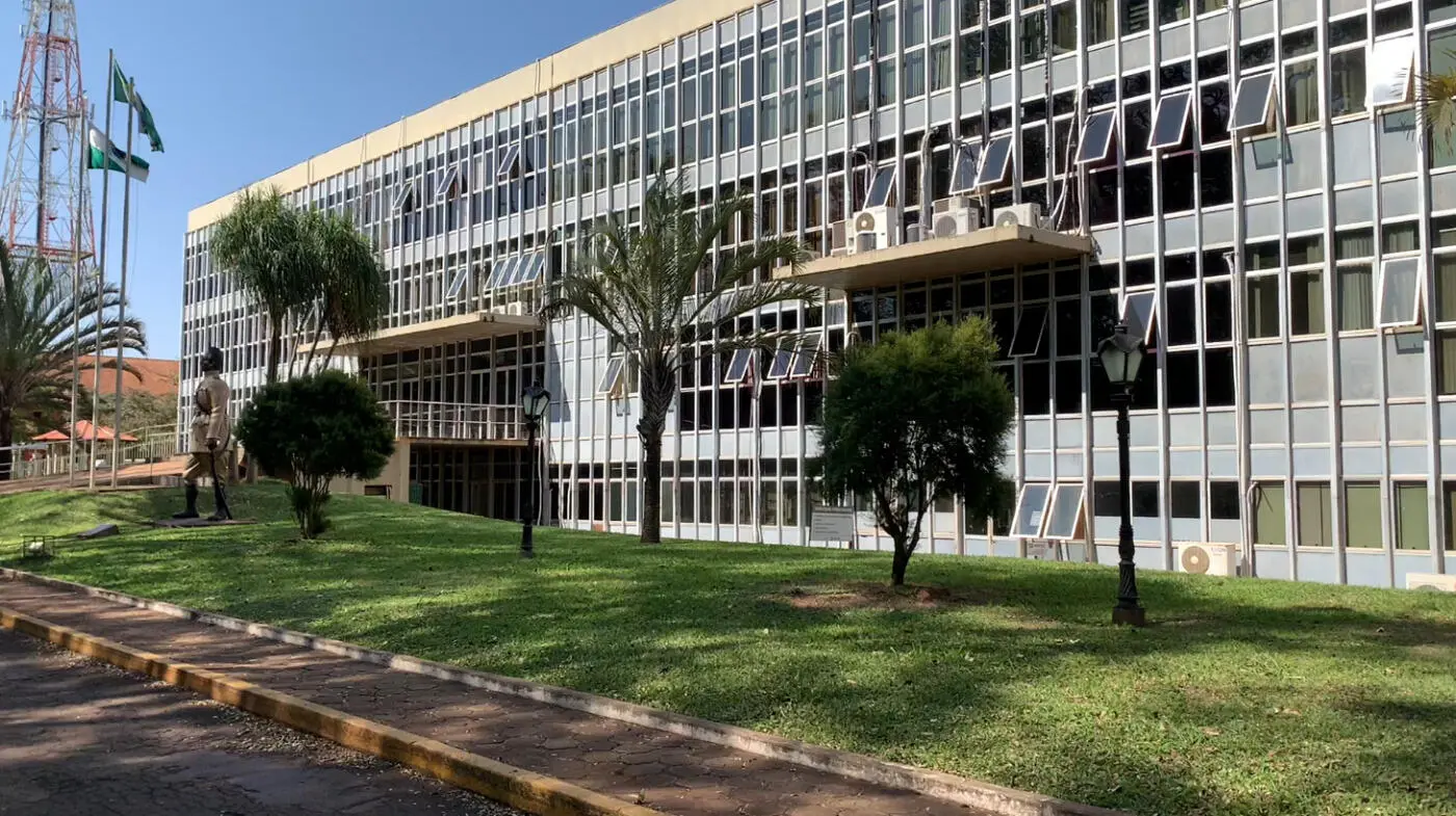 Concurso ISS Marechal Cândido Rondon