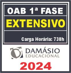 Extensivo | OAB 1ª Fase