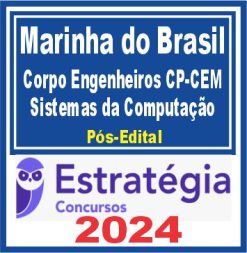 Corpo de Engenheiros da Marinha CP-CEM (Engenharia de Sistemas de Computação) Pacote