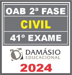 Civil | Repescagem + Regular | OAB 2ª Fase - 41º Exame