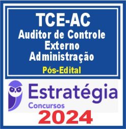 curso-tce-ac-auditor-controle-externo-administracao-estrategia