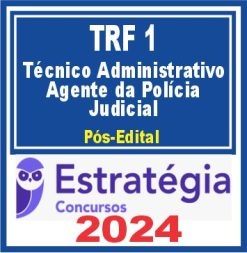 curso-trf-1-agente-policia-judicial-estrategia