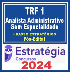 curso-trf-1-analista-administrativo-estrategia
