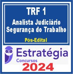 curso-trf-1-seguranca-trabalho-estrategia
