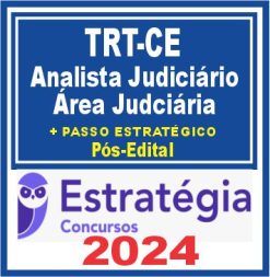 curso-trt-ce-analista-judiciario-estrategia